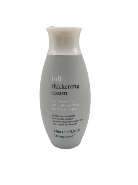 Crema espesante completa Living Proof para unisex - 3,7 fl oz (011) Foto 1 de 1