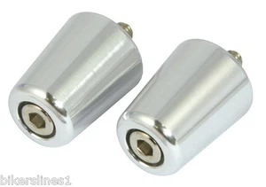 Lega Terminali Pesi Kawasaki GPZ , ZX6R,ZX9R,Z1000, ZX10R,ZX12R - Cromo - Foto 1 di 1