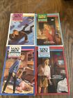 Lot of 4 Vintage ‘90s Nancy Drew PBs By Carolyn Keene #103-106 G To VG Condition