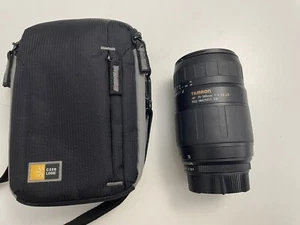 Tamron AF 75-300mm F/4-5.6 LD Macro (1:3.9) Model 672DP - Bild 1 von 10