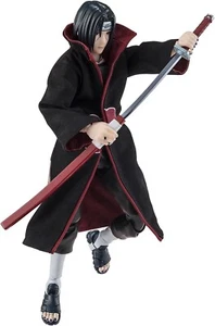 Bandai Tamashii Nations S.H.Figuarts Itachi Uchiha Narutop99 Edition Figure - Picture 1 of 6