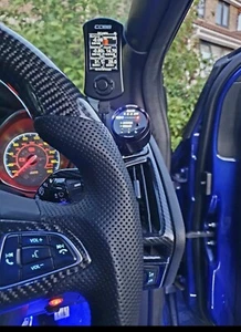 RHD Mk3 Focus Defrost Vent Gauge Pod Holder Mount (Fits 2012-2018 Ford Focus) - Picture 1 of 7