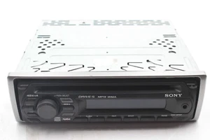 Sony Cdx-gt07 Cdxgt07 Original Car Radio CD MP3 Player - Picture 1 of 4