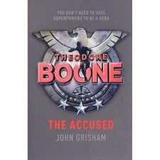 Grisham, John Theodore Boone - The Accused,JOHN GRISHAM