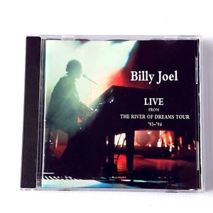 Billy Joel Live From The River Of Dreams Tour 93-94 CD - Picture 1 of 6