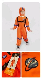HYDE AND EEK! Astronaut Costume, size Large 10-12, NEW! - Picture 1 of 5