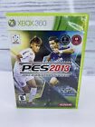 Xbox 360 PES13 Pro Evolution Soccer 2013 Complete CIB