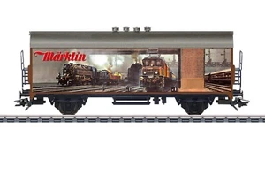 Märklin 45902 Märklin vagón catálogo 1931 H0, mercancía nueva - Imagen 1 de 1
