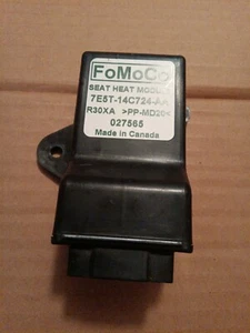 2007-2014 Ford Edge Lincoln MKX Right Front Seat Heated Seat Control Module OEM - Picture 1 of 4