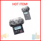 YOUSHARES DR40X Windscreen Muff for Tascam DR-40X DR-40 Portable Recorders, DR40