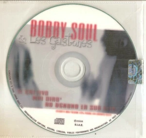 BOBBY SOUL & LES GASTONES CD PROMO - Bild 1 von 1
