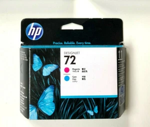 Original Druckkopf HP Designjet T610 T620 T790 T1300 / Nr. 72 C9383A Printhead - Bild 1 von 1