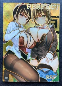 Goddess Story - Anime Waifu Card - SSP-004 PERFECT - Mugendai Remix 2 - Picture 1 of 1