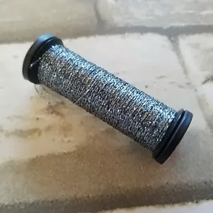Kreinik #4 Very Fine Braid YOU CHOOSE YOUR COLORS Polyester Metallic 11 meters - Picture 1 of 79