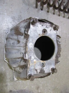 1965 1966 Chevrolet Belair manual transmission aluminum bell housing 3858403 - Picture 1 of 3