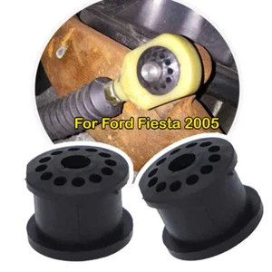2X For Ford Fiesta 2005 Gearbox Shifter Lever Cable Linkage Bushing Repair Kit - Picture 1 of 6
