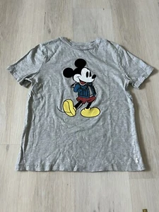 Gap Kids Disney Limited Edition Mickey Shirt Youth Large - Picture 1 of 7