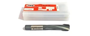 1/2-20 3 Flute HSS-P GH5 Spiral Flute Bottom Tap (Pack of 3) YMW 17552 - Picture 1 of 1
