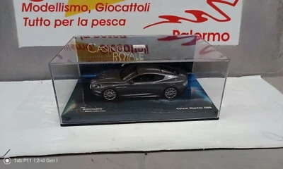 MINICHAMPS 1/43 - ASTON MARTIN DBS 007 ITEM 436 137620 - Immagine 1 di 2