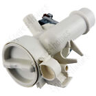 Hoover Washing Machine Drain Pump Complete with Filter Housing 41019104 41042258