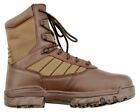 Bates 8 Inch UltraLite Tactical Sport Boot In Brown