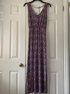 warehouse dress 14 maxi - Picture 1 of 2
