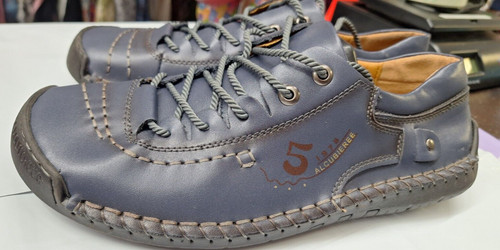 NIKE Scarpe da uomo in pelle mocassini in pizzo scarpe eleganti nuove alla moda taglia 10