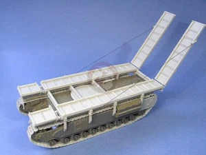 Conversión Resicast 1/35 Churchill ARK Mk.I (temprana y tardía) (para AFV Club) 351204 - Imagen 1 de 1