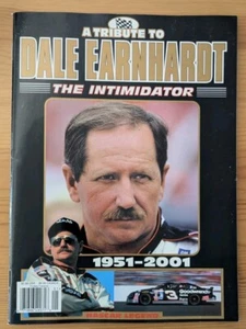 1951-2001 A Tribute To Dale Earnhardt The Intimidator NASCAR Legend - Imagen 1 de 8