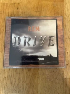 R.E.M. Drive German Import 3 Track CD 1992 Warner Brothers Records Issue - Picture 1 of 5