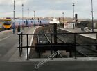 Photo 6x4 Huddersfield Station A TransPennine train from Manchester  to S c2011