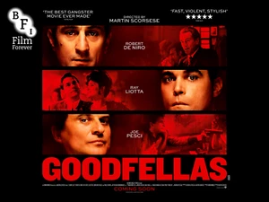 Goodfellas 11" x 15" Collector's Movie Poster - Picture 1 of 5