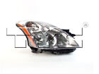 Tyc Nsf Right Side Halogen Headlight Asy For Nissan Altima Sedan 2010-2012 Model