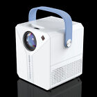 Portable Projector Android 9.0  High-Clear Large Screen Experience  Hi-Fi S5T9