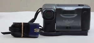 Sharp VL-DC1U MiniDV Digital Viewcam Video Camera Camcorder - *UNTESTED!* - Picture 1 of 10
