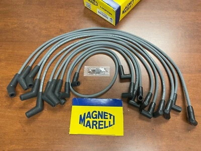 8mm Silicone Spark Plug Wire Set for 1984-1996 Ford 5.0L V8, See List Foto 1 de 4