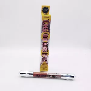 Neu Benefit High Brow Duo Bleistift Rich Caramel/Warm Bronze 2 Stück - Bild 1 von 6