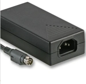 HIKVISION - LACIE 12V 6.67A AC-DC Power Supply Charger 4 pin 80 watt - Afbeelding 1 van 2