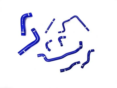 BMW E36 320i /323i/ 328i M52 COOLANT HOSE KIT - DRP SILICONE HOSES