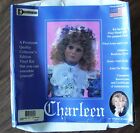 Dianas Treasures Charleen with Brown Eyes Vinyl Collector Doll Kit 1996
