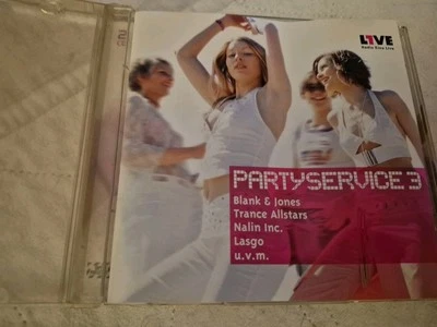Various  - Partyservice 3 (2.CD Album) - Bild 1 von 4