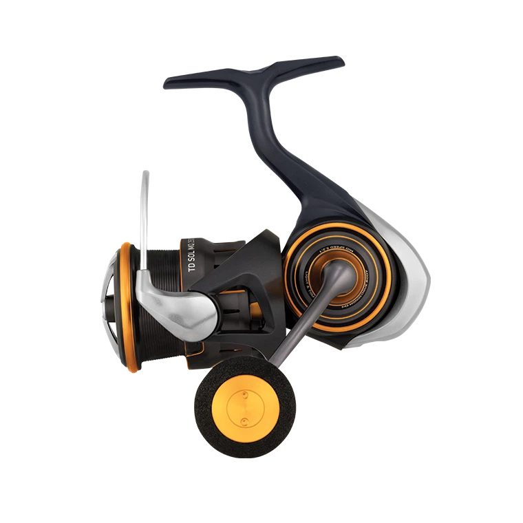 Free Express Shipping - Daiwa 25 TD Sol MQ 2500S Spinning Fishing Reel - image 1 of 1