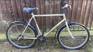 Mens 22” frame bicycle. 26” wheels bike - Picture 1 of 1