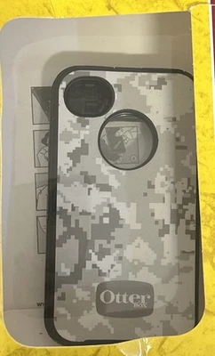 Caixa Otter Defener Series Iphone 4 e 4s - Imagem 1 de 4