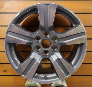 2015-21 CHEVROLET COLORADO 18" x 8.5" FACTORY OEM WHEEL RIM 5673 - Picture 1 of 9