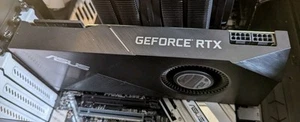 ASUS NVIDIA RTX 2080 TI 11GB Graphics Card - Picture 1 of 2
