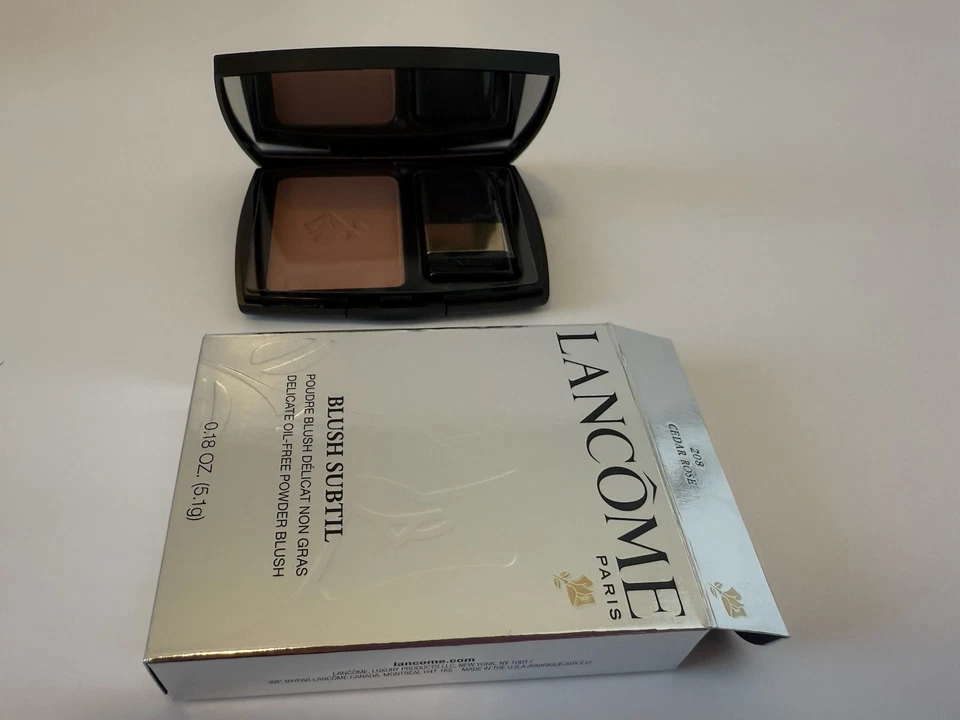 Lancôme Blush Subtil Oil Powder Blush - 208 Cedar Rose