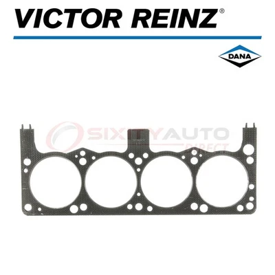 MAHLE Cylinder Head Gasket for 1968-1974 Dodge D100 Pickup 5.2L 5.9L ck - Изображение 1 из 4