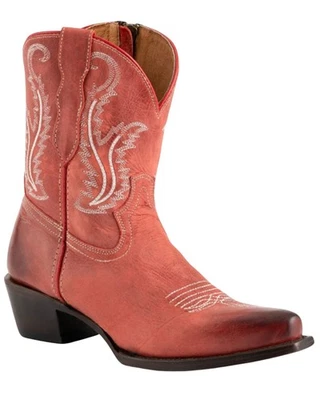 Bota vaquera Ferrini Molly para mujer - puntera corta - 62311220 7 M Foto 1 de 4