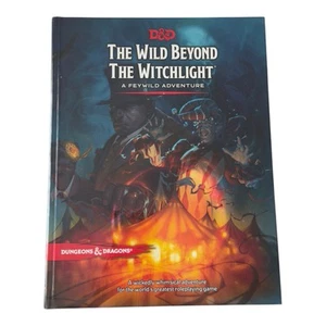 Die Wildnis jenseits des Hexenlichts: Ein Feywild-Abenteuer (Dungeons & Dragons Buch) - Bild 1 von 4